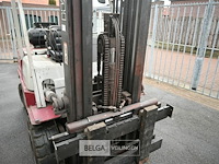 Heftruck halla/hyundai - afbeelding 11 van  20