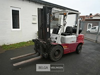 Heftruck halla/hyundai