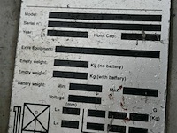 Heftruck halla/hyundai - afbeelding 13 van  20