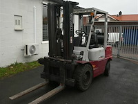 Heftruck halla/hyundai - afbeelding 12 van  20