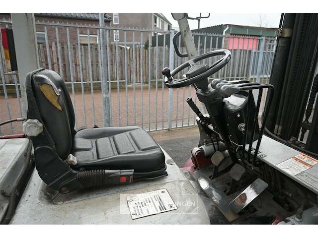 Heftruck halla/hyundai - afbeelding 14 van  20