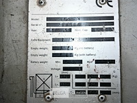 Heftruck halla/hyundai - afbeelding 16 van  20