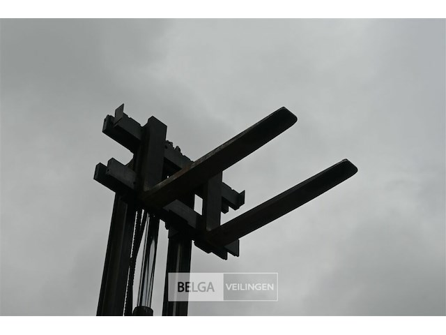 Heftruck halla/hyundai - afbeelding 18 van  20