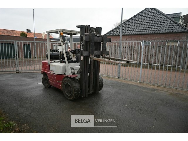 Heftruck halla/hyundai - afbeelding 19 van  20