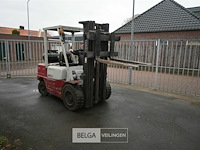Heftruck halla/hyundai - afbeelding 19 van  20