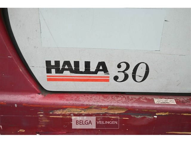 Heftruck halla/hyundai - afbeelding 20 van  20