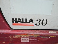Heftruck halla/hyundai - afbeelding 20 van  20