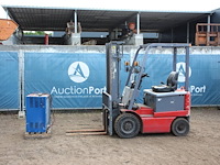 Heftruck hangcha cpd10h-z1 elektrisch 1000kg 3.3m - afbeelding 1 van  1