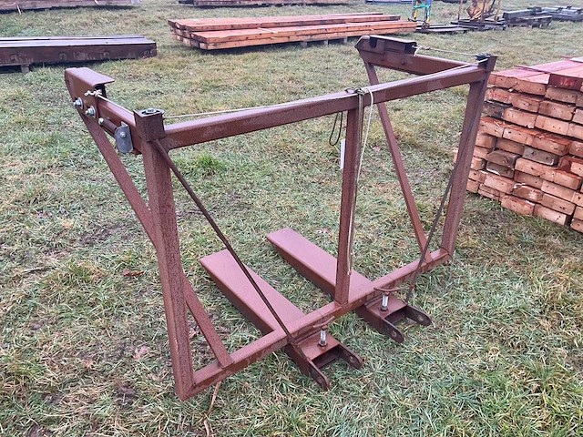 Heftruck hefjuk - afbeelding 4 van  4