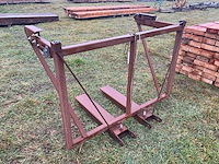 Heftruck hefjuk - afbeelding 4 van  4