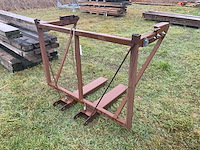 Heftruck hefjuk - afbeelding 1 van  4