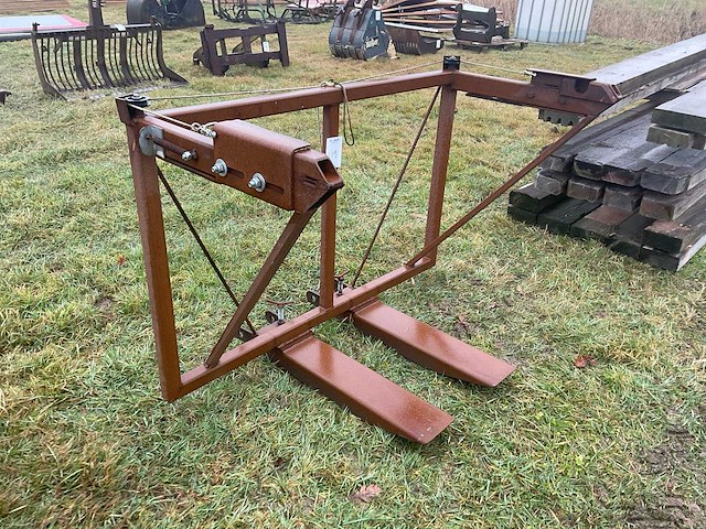 Heftruck hefjuk - afbeelding 2 van  4