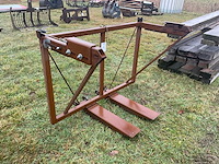 Heftruck hefjuk - afbeelding 2 van  4