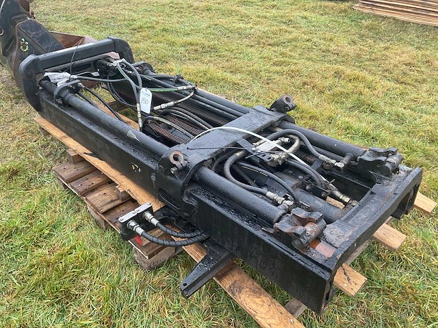 Heftruck hefmast - afbeelding 1 van  5