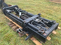 Heftruck hefmast - afbeelding 1 van  5
