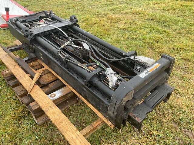 Heftruck hefmast - afbeelding 3 van  5