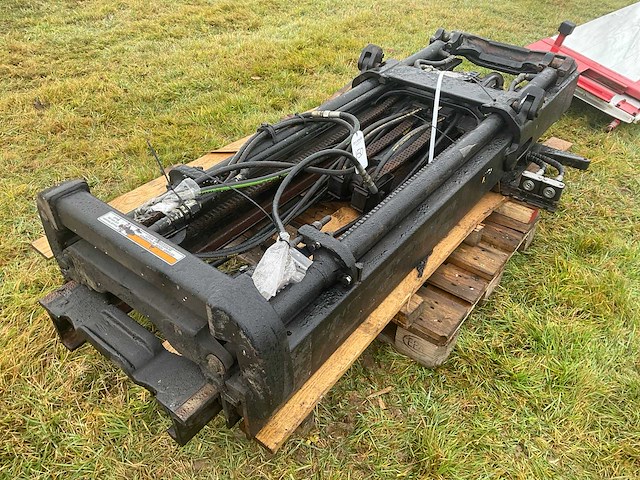 Heftruck hefmast - afbeelding 4 van  5