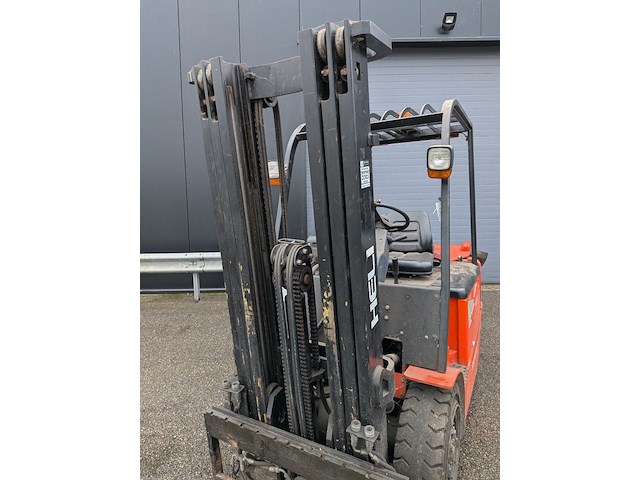 Heftruck heli, cpd35g2, bouwjaar 2012 - afbeelding 3 van  22