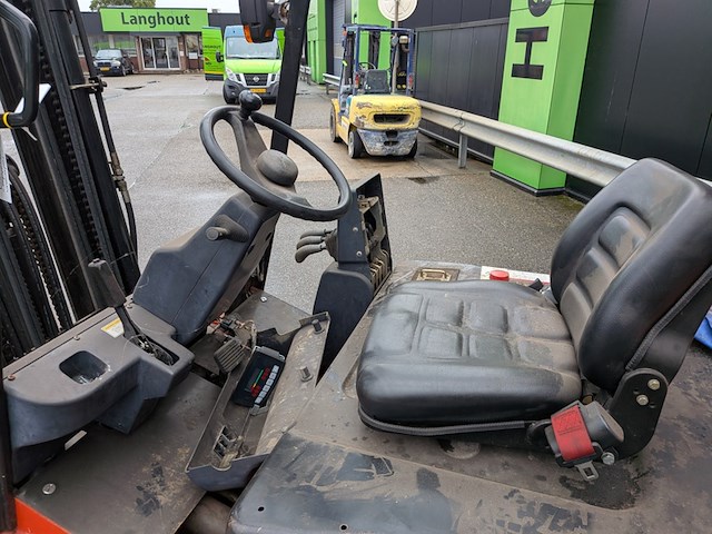 Heftruck heli, cpd35g2, bouwjaar 2012 - afbeelding 6 van  22