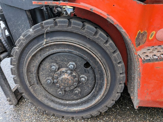 Heftruck heli, cpd35g2, bouwjaar 2012 - afbeelding 9 van  22