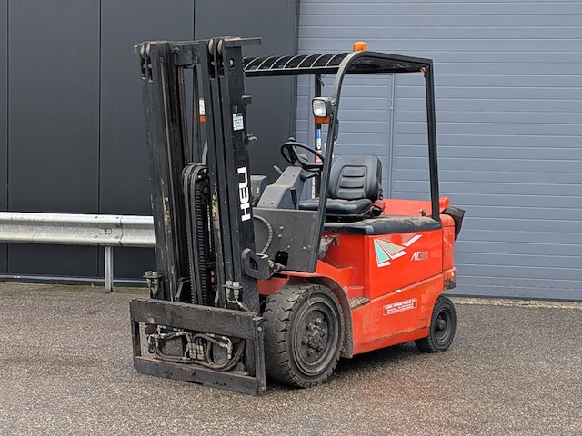 Heftruck heli, cpd35g2, bouwjaar 2012 - afbeelding 1 van  22