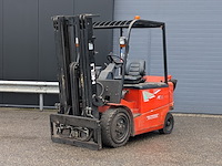 Heftruck heli, cpd35g2, bouwjaar 2012 - afbeelding 1 van  22