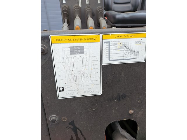 Heftruck heli, cpd35g2, bouwjaar 2012 - afbeelding 13 van  22