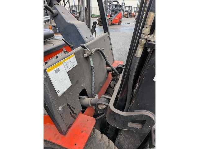 Heftruck heli, cpd35g2, bouwjaar 2012 - afbeelding 15 van  22