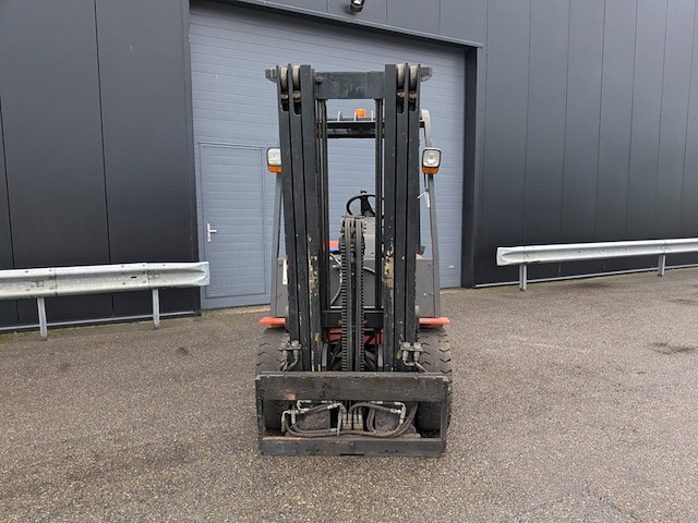 Heftruck heli, cpd35g2, bouwjaar 2012 - afbeelding 12 van  22