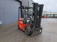Heftruck heli, cpd35g2, bouwjaar 2012 - afbeelding 16 van  22