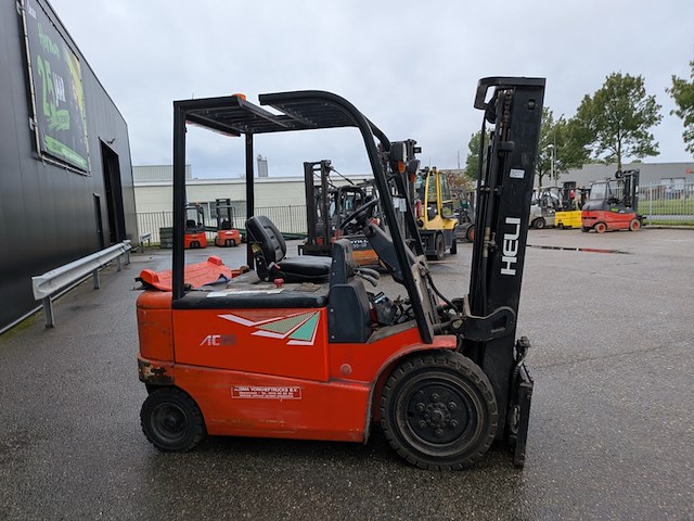 Heftruck heli, cpd35g2, bouwjaar 2012 - afbeelding 17 van  22