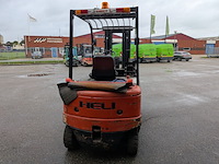 Heftruck heli, cpd35g2, bouwjaar 2012 - afbeelding 19 van  22