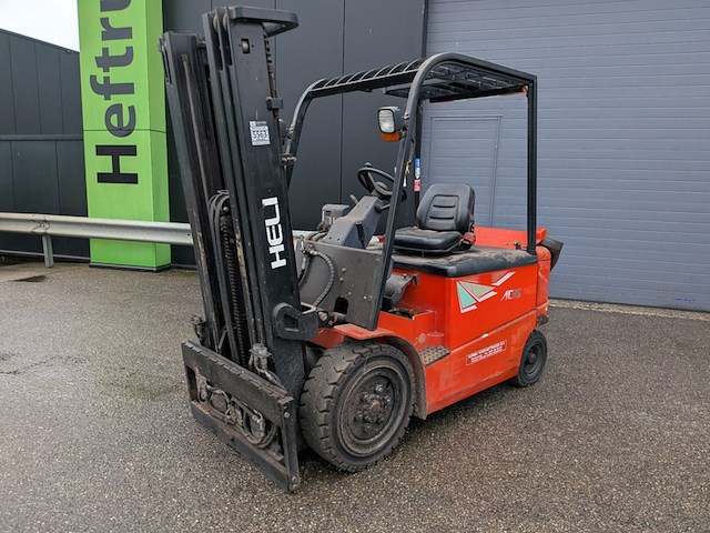 Heftruck heli, cpd35g2, bouwjaar 2012 - afbeelding 22 van  22