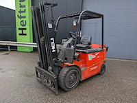 Heftruck heli, cpd35g2, bouwjaar 2012 - afbeelding 22 van  22