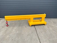 Heftruck hijsarm 1950kg
