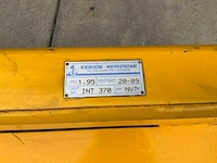 Heftruck hijsarm 1950kg - afbeelding 4 van  8