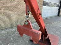 Heftruck hijsarm heftruck toebehoren - afbeelding 3 van  5