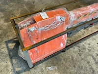 Heftruck hijsjuk verstelbaar - afbeelding 5 van  6