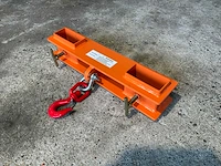 Heftruck hijsjuk