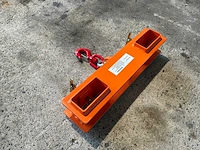 Heftruck hijsjuk - afbeelding 4 van  4