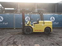 Heftruck hyster 5.0 diesel 5000kg - afbeelding 1 van  1