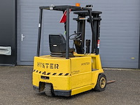 Heftruck hyster, a1.50xl, bouwjaar 1994