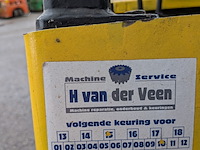 Heftruck hyster, a1.50xl, bouwjaar 1994 - afbeelding 14 van  21