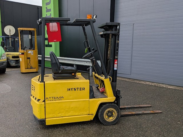 Heftruck hyster, a1.50xl, bouwjaar 1994 - afbeelding 12 van  21