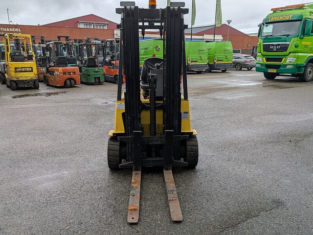 Heftruck hyster, a1.50xl, bouwjaar 1994 - afbeelding 16 van  21