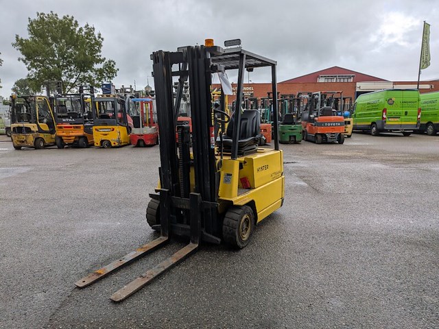 Heftruck hyster, a1.50xl, bouwjaar 1994 - afbeelding 17 van  21