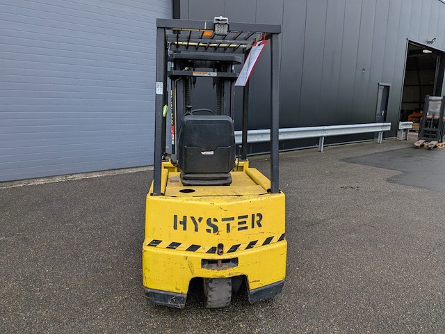 Heftruck hyster, a1.50xl, bouwjaar 1994 - afbeelding 20 van  21