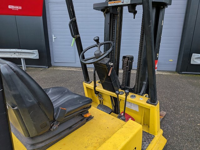 Heftruck hyster, a1.50xl, bouwjaar 1994 - afbeelding 21 van  21