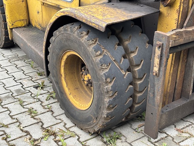 Heftruck, hyster, challenger 110 - afbeelding 4 van  21