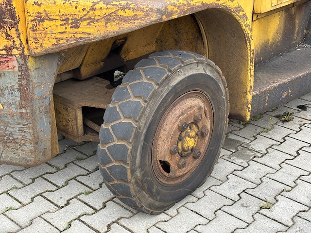 Heftruck, hyster, challenger 110 - afbeelding 5 van  21